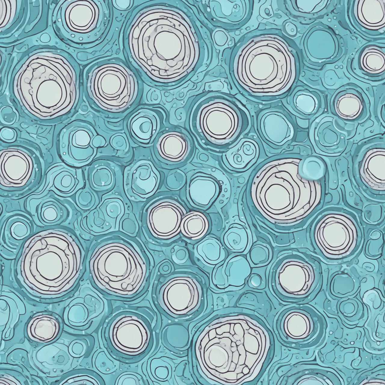 Enzyme Quiz Defenders game banner