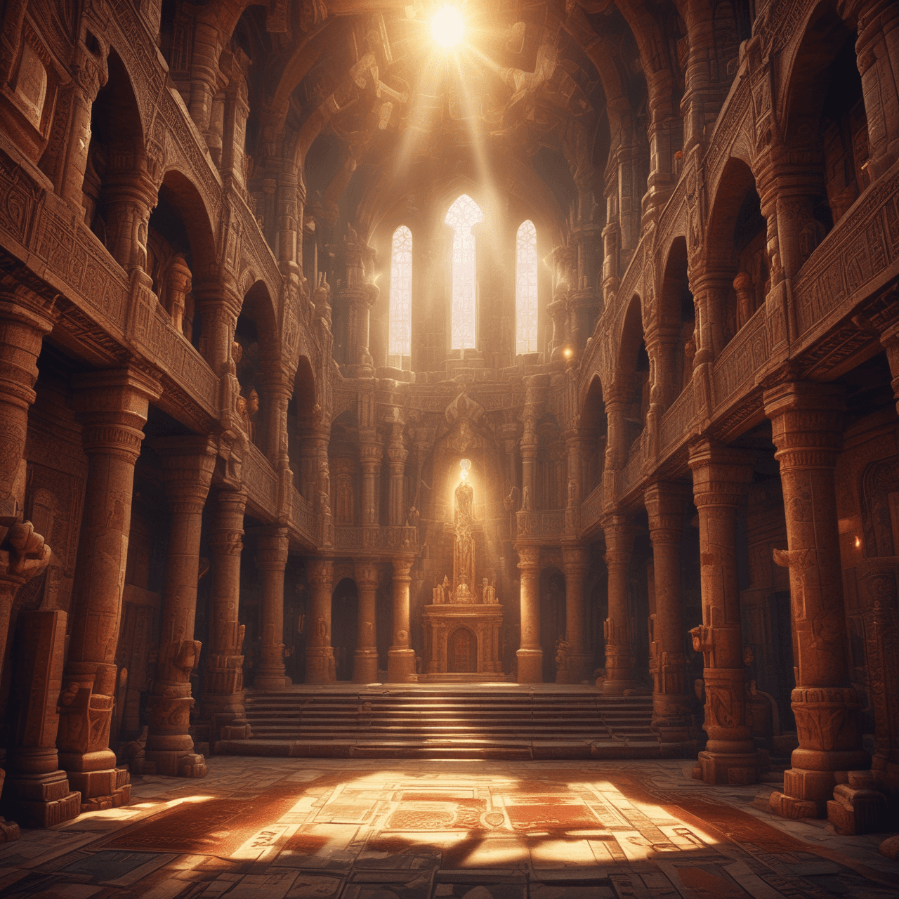 Legacy of the Saints game banner