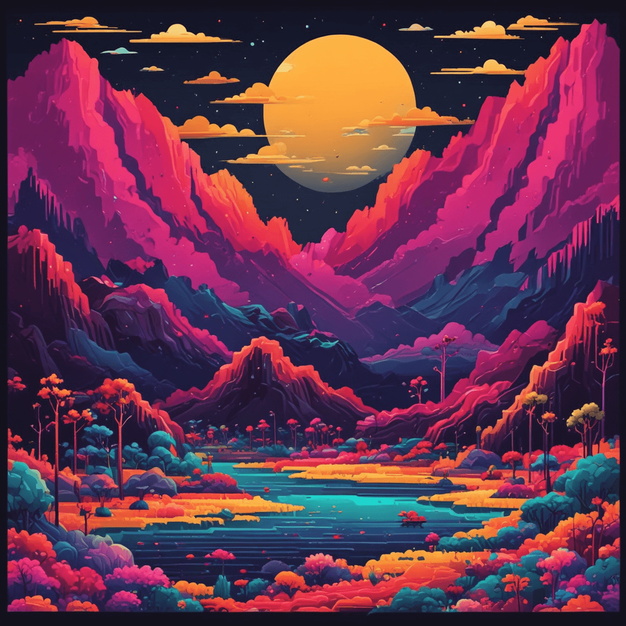 Geometry Dash Quiz game banner