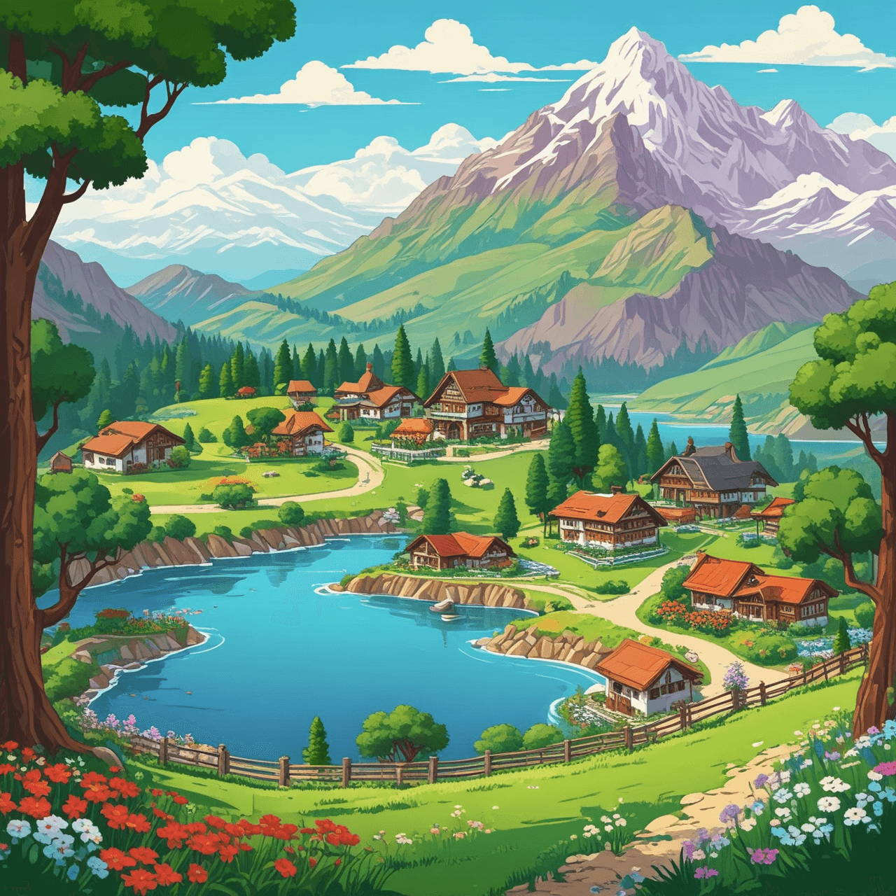 German Jetpack Journey game banner