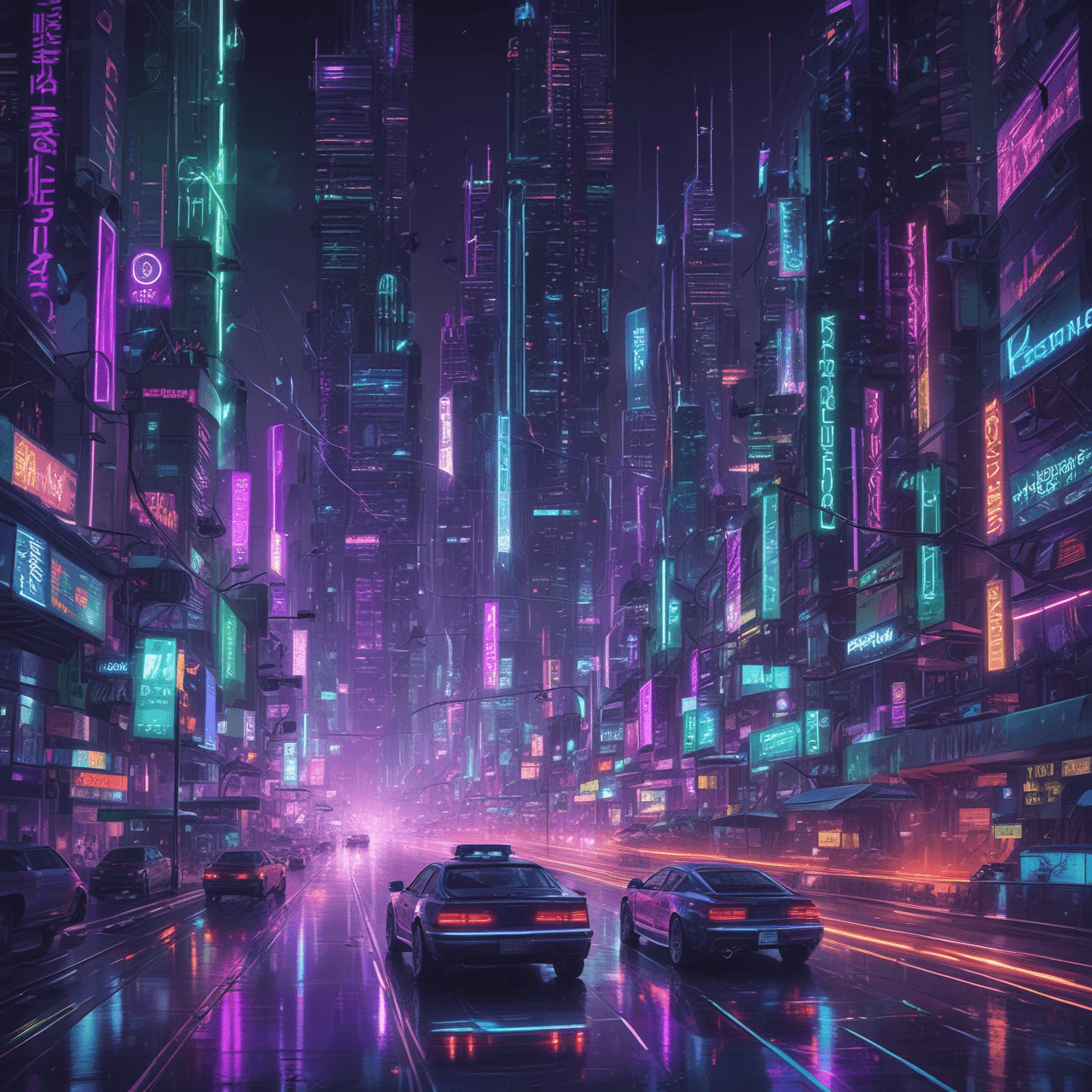 Linear Equations: Neon Run game banner