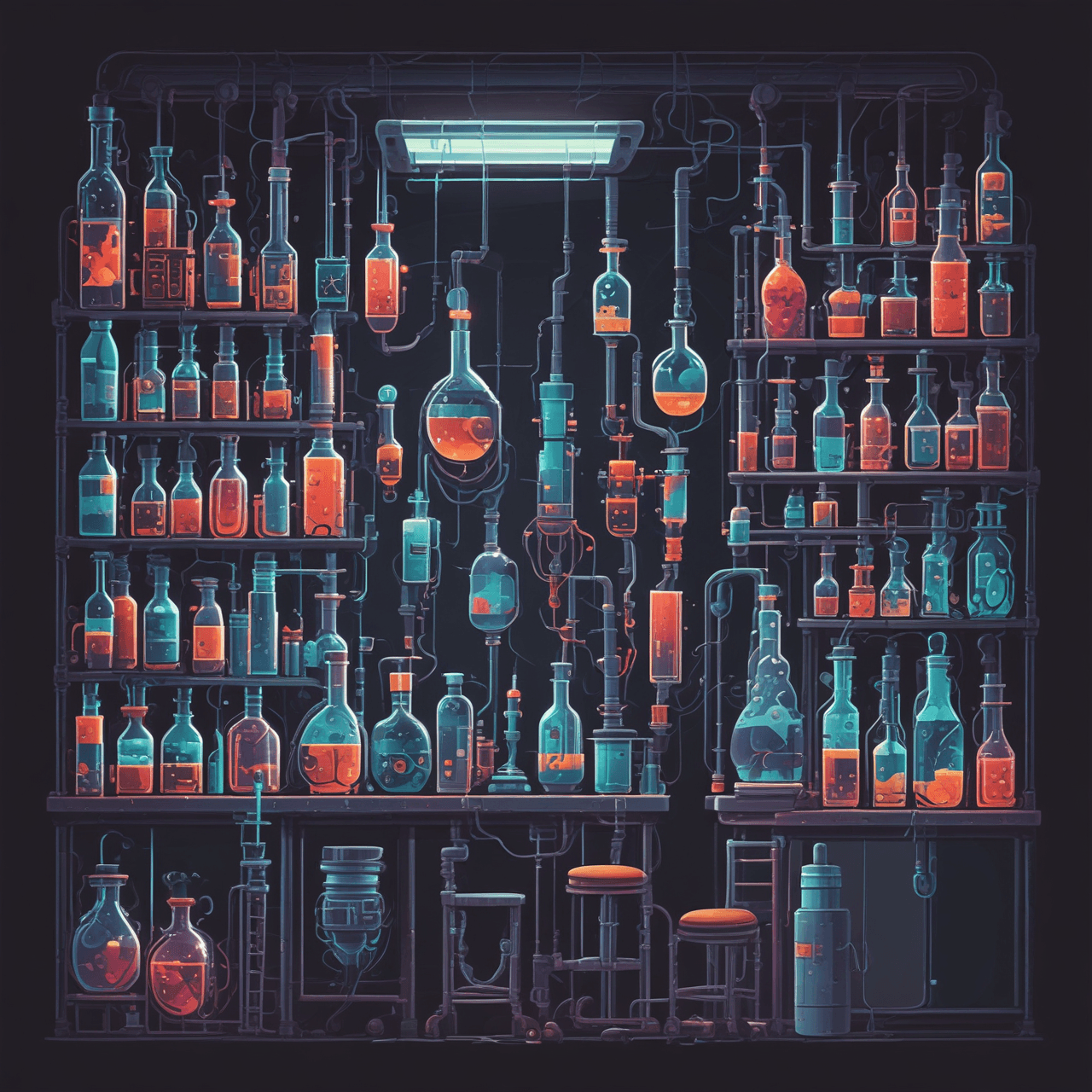 Metal Mania Quiz Adventure game banner