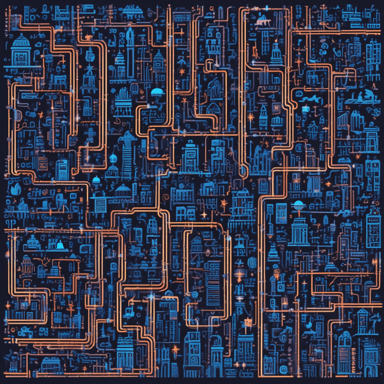 Integer Multiplier Run game banner