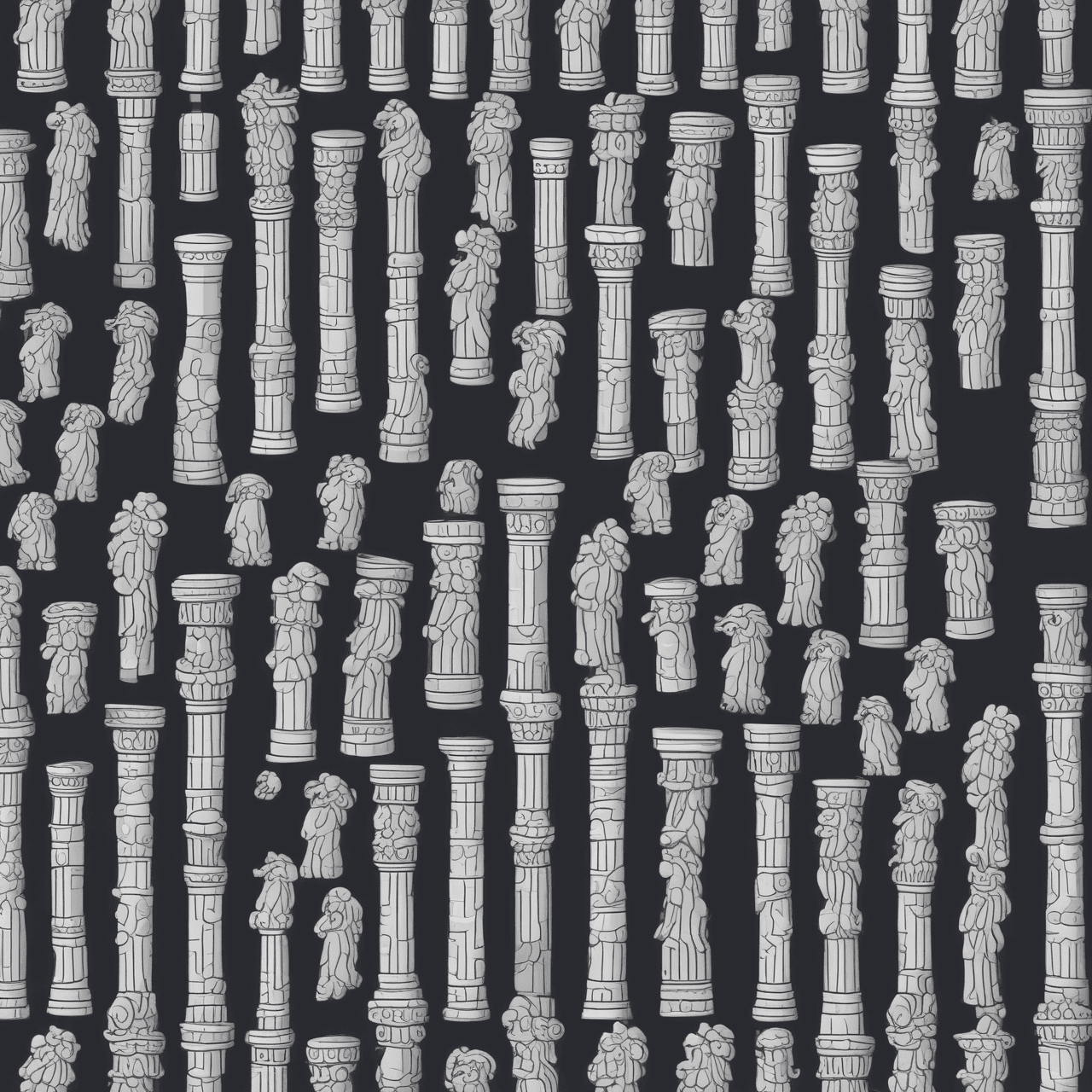 Mitos y Gráfica Quiz game banner