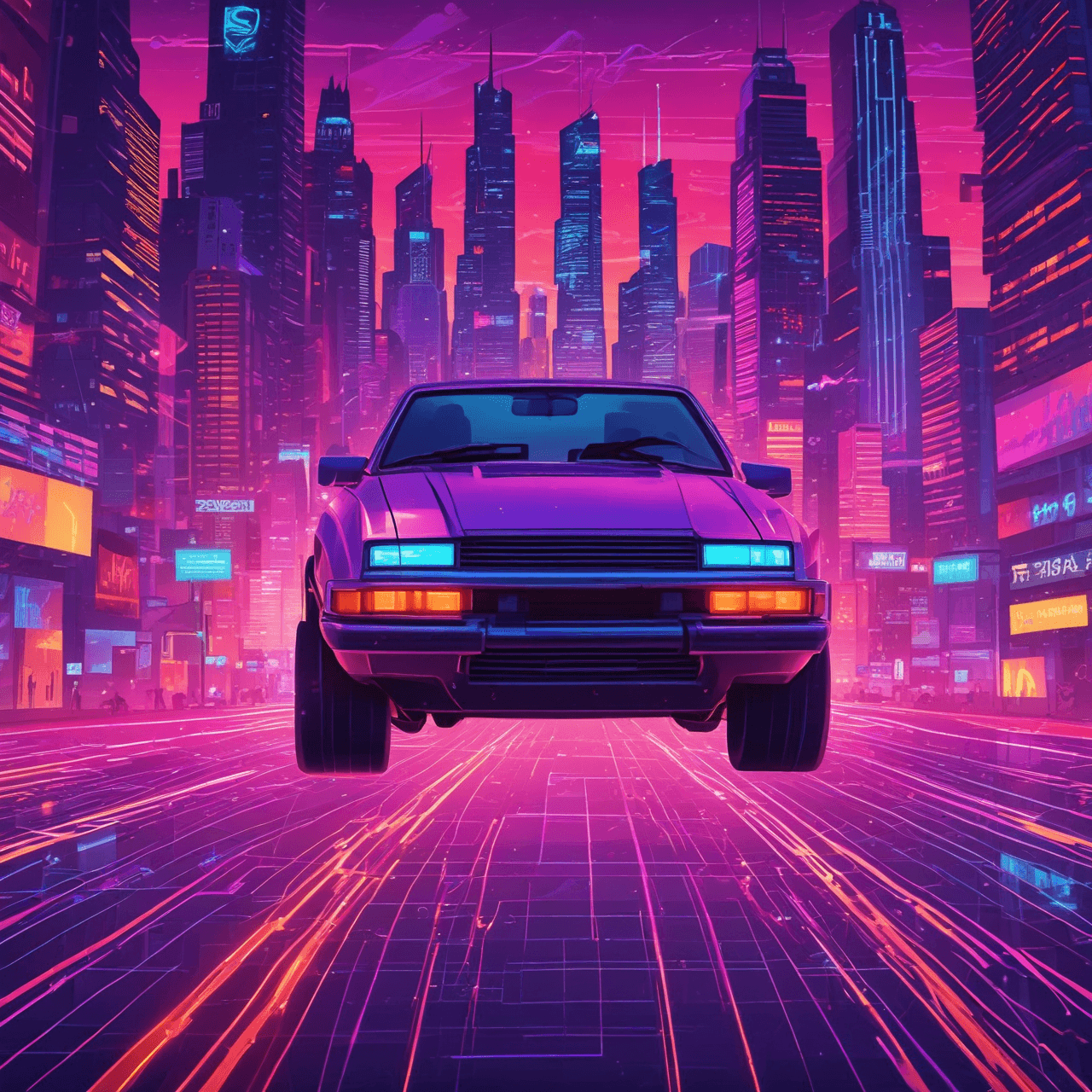 Mercado Retro 8-Bit game banner