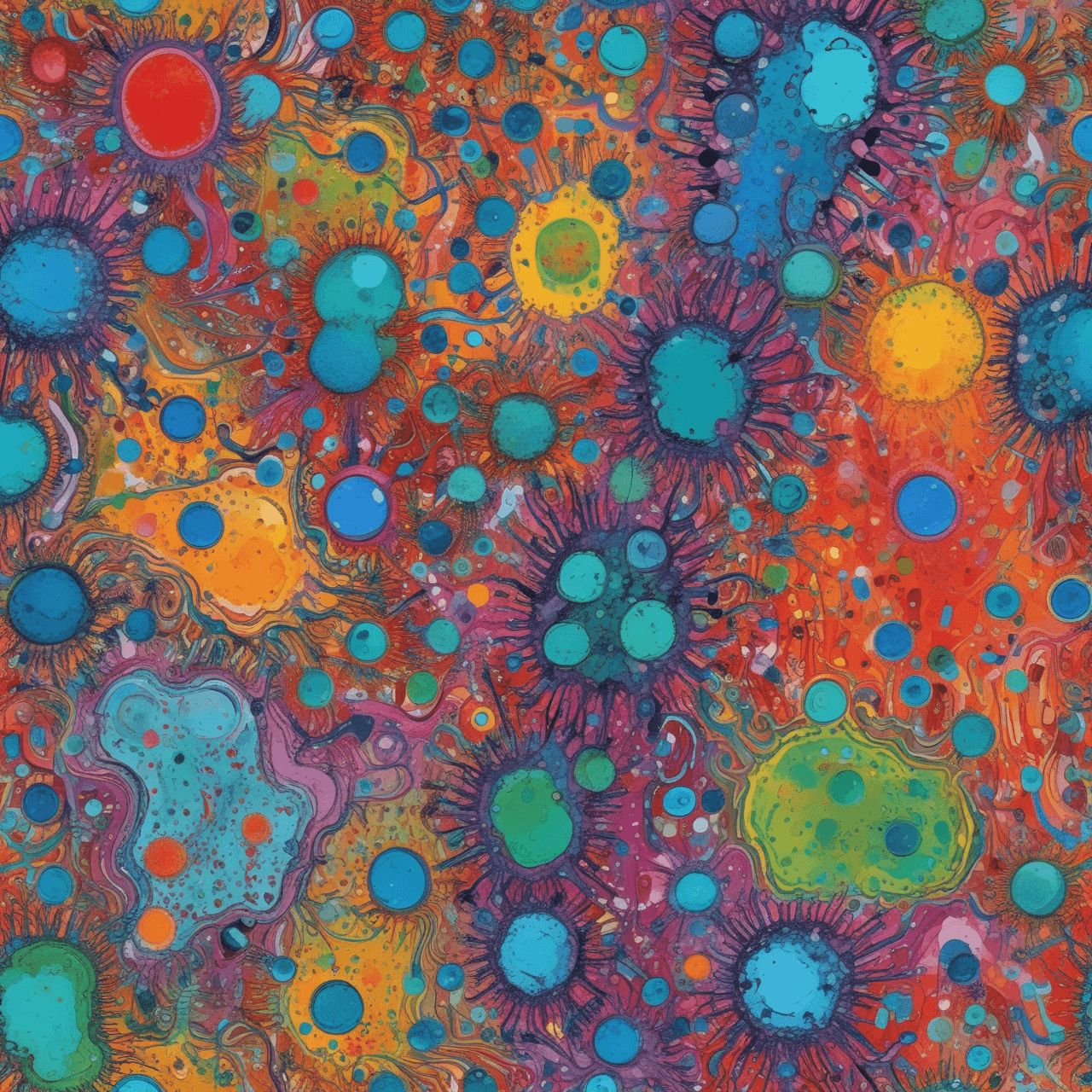 Quiz de Microscopía Óptica game banner