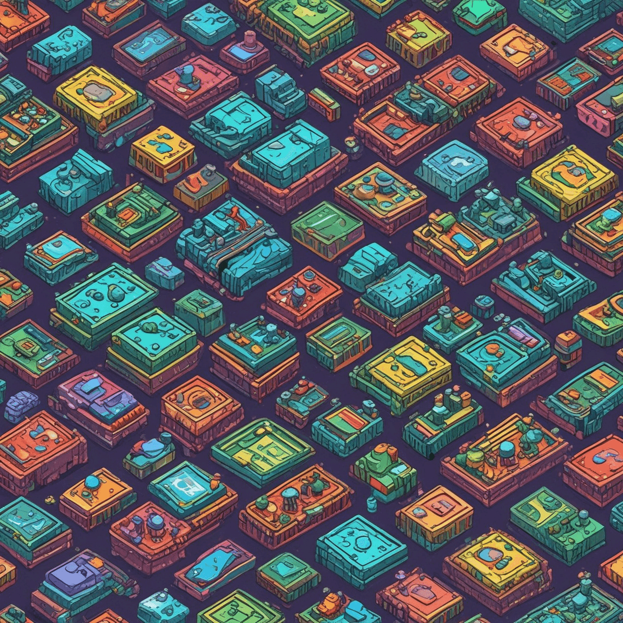 Biologie-Lauf-Quiz game banner