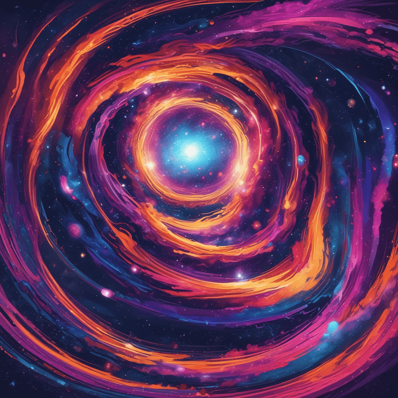 Galaxy Navigator Quiz game banner