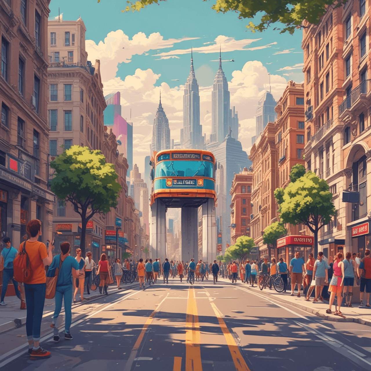 Quiz : Course au Tourisme game banner