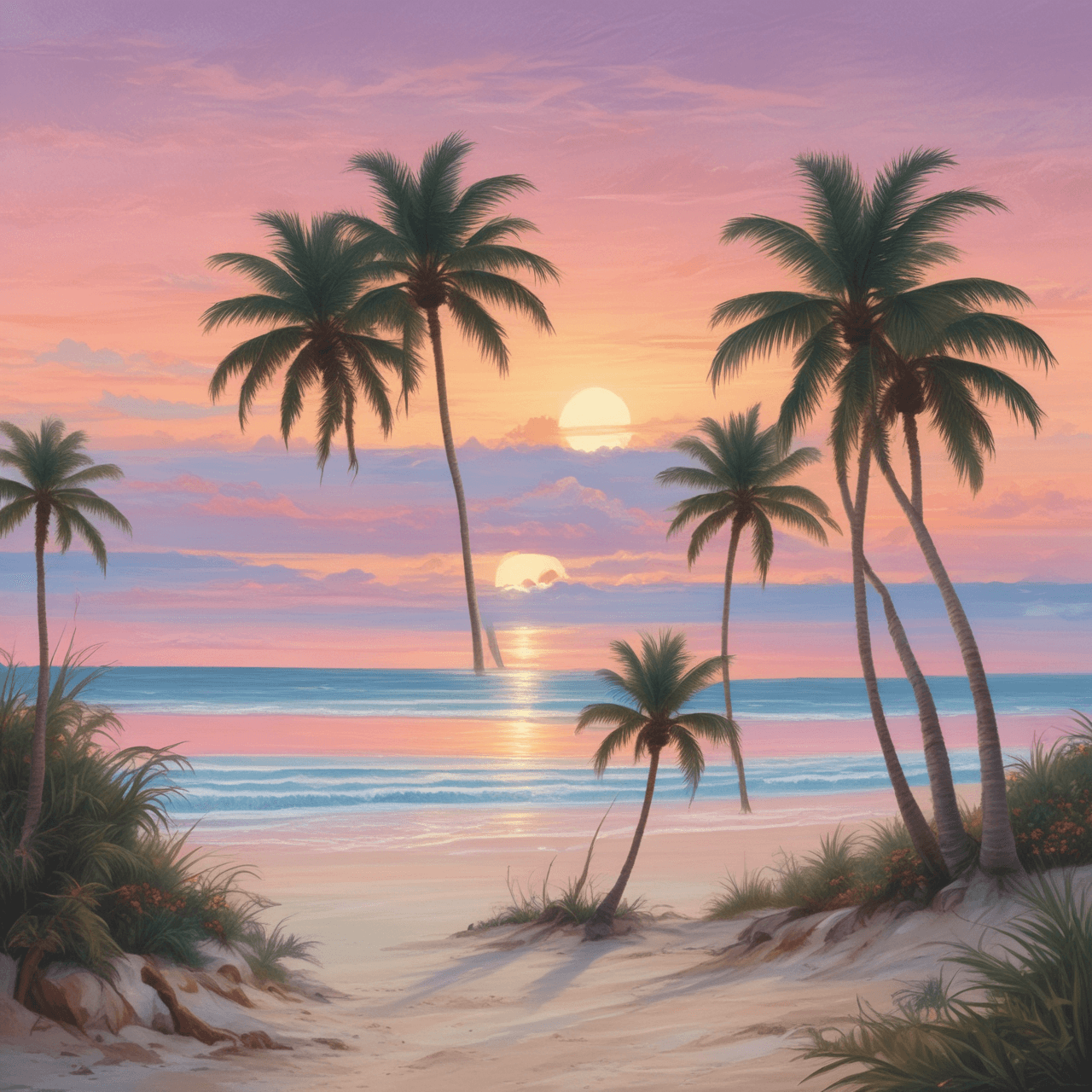 Maeve's Florida Fun Run game banner