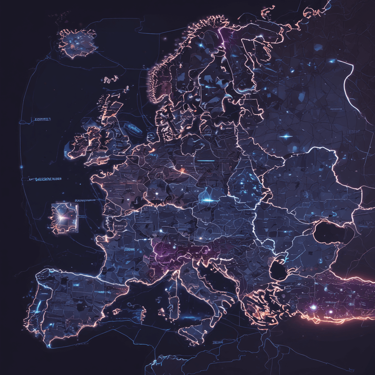 EuroGov Dash game banner