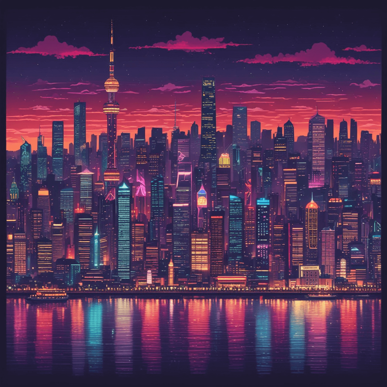 Deng's Leap Forward game banner