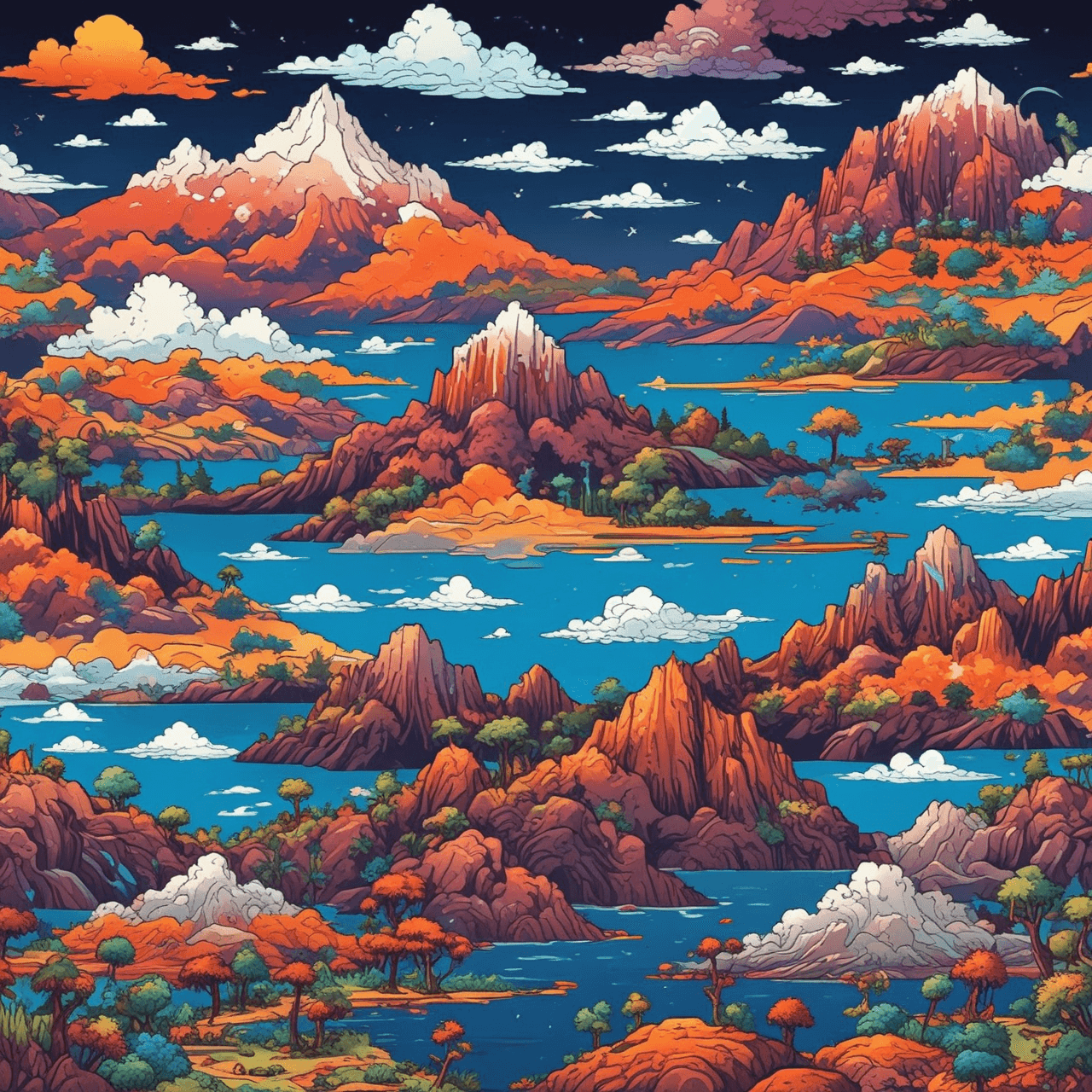 Surface Racer game banner