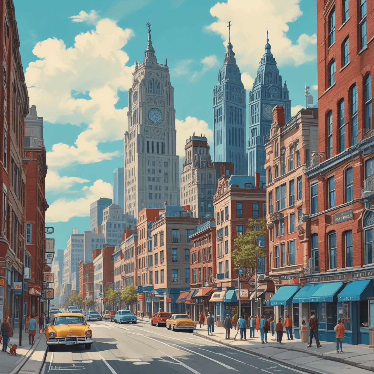 Quiet Revolution Run game banner