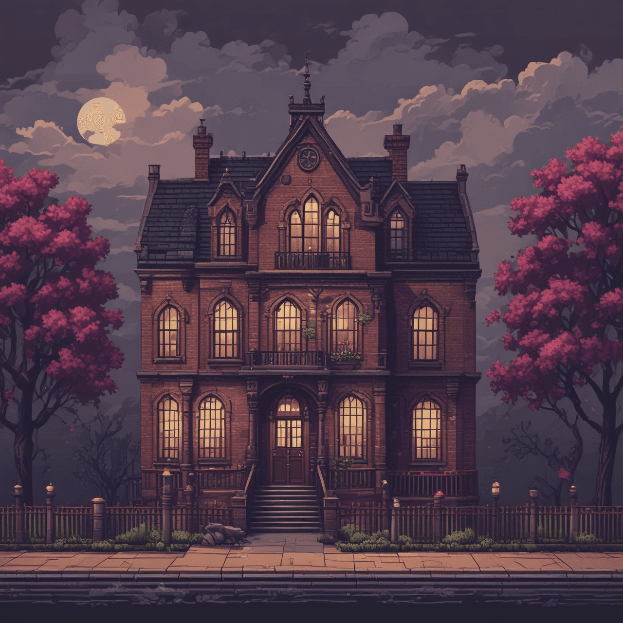 Jane's Jump game banner