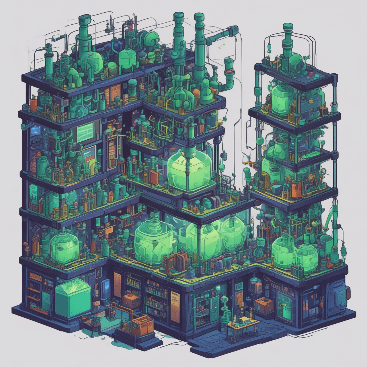 Alkene Reaction Runner game banner