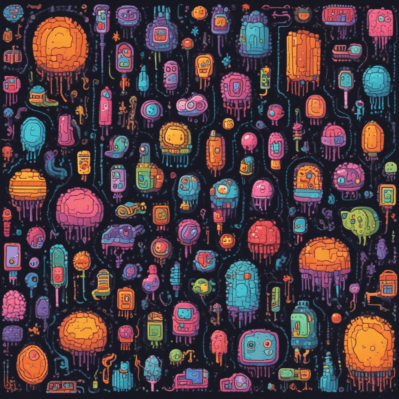 Cellular Respiration Run game banner