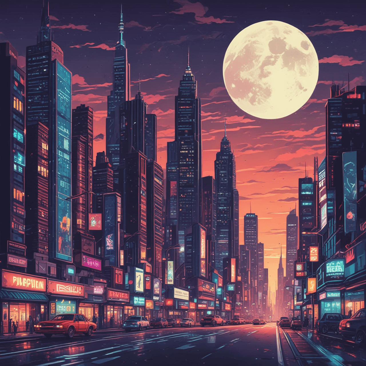 CNA Super Runner game banner