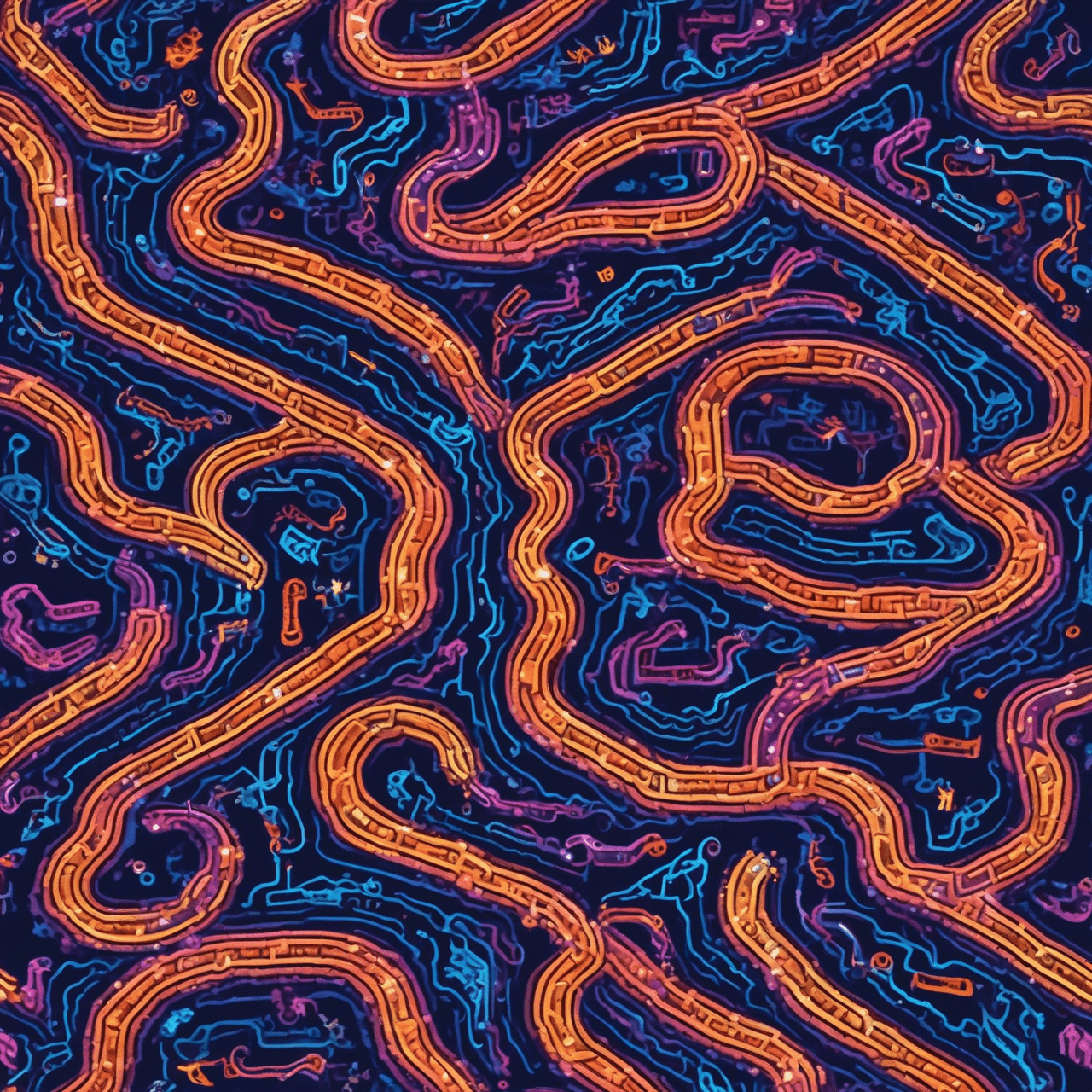 Enzyme Catalyst Race game banner