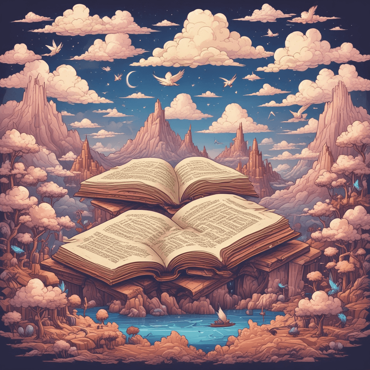 ELA Cloud Passage game banner