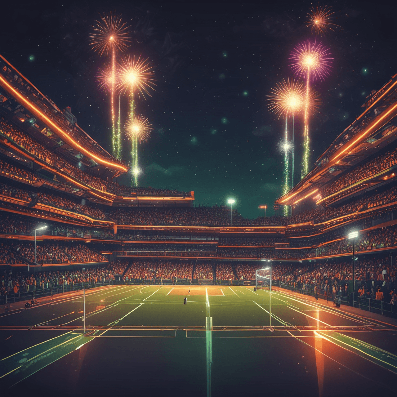 India's T20 Glory Run game banner