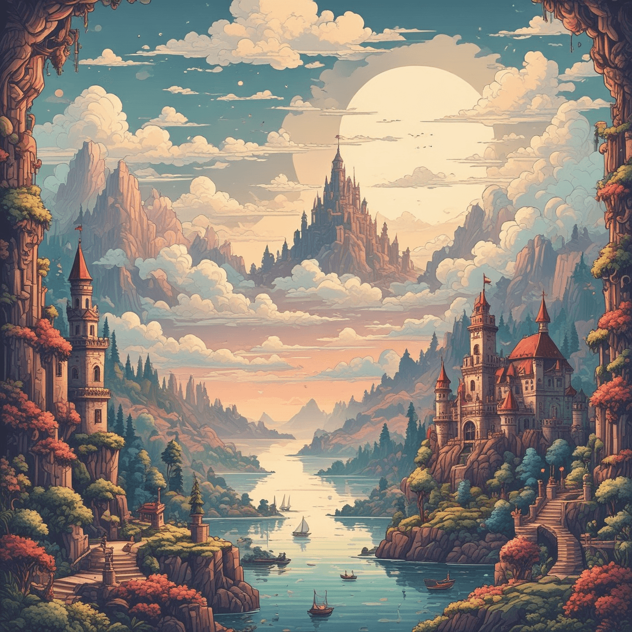 AP Euro Cloud Bridge: Pre-French Revolution game banner