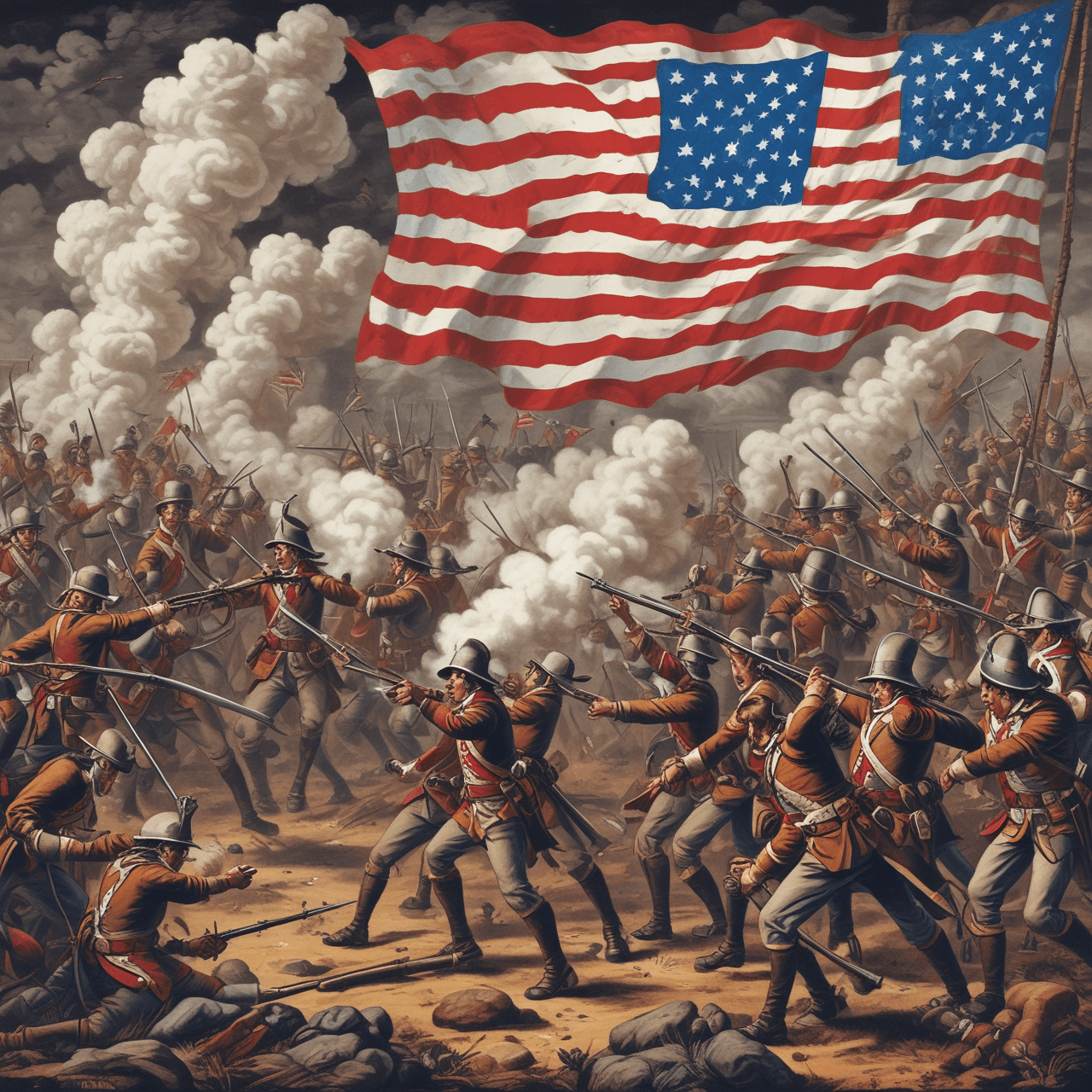 Revolutionary Run game banner