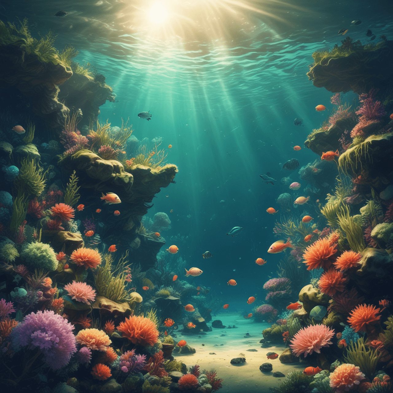 Fishy Quiz Defenders game banner