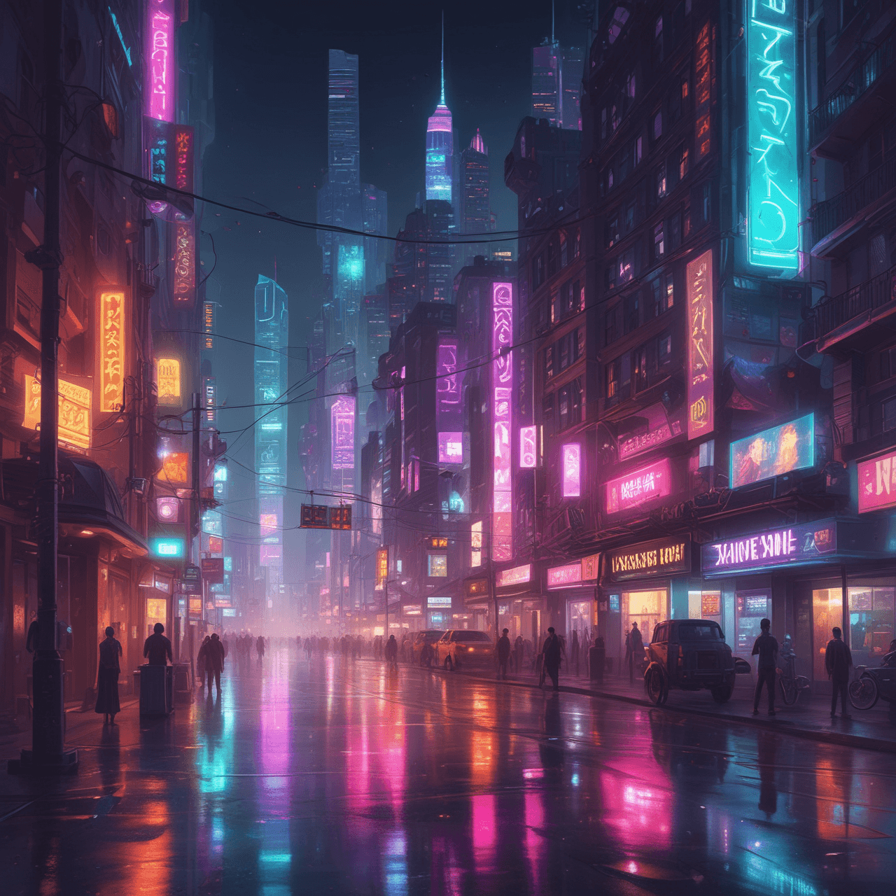 Cœur Cybernétique game banner