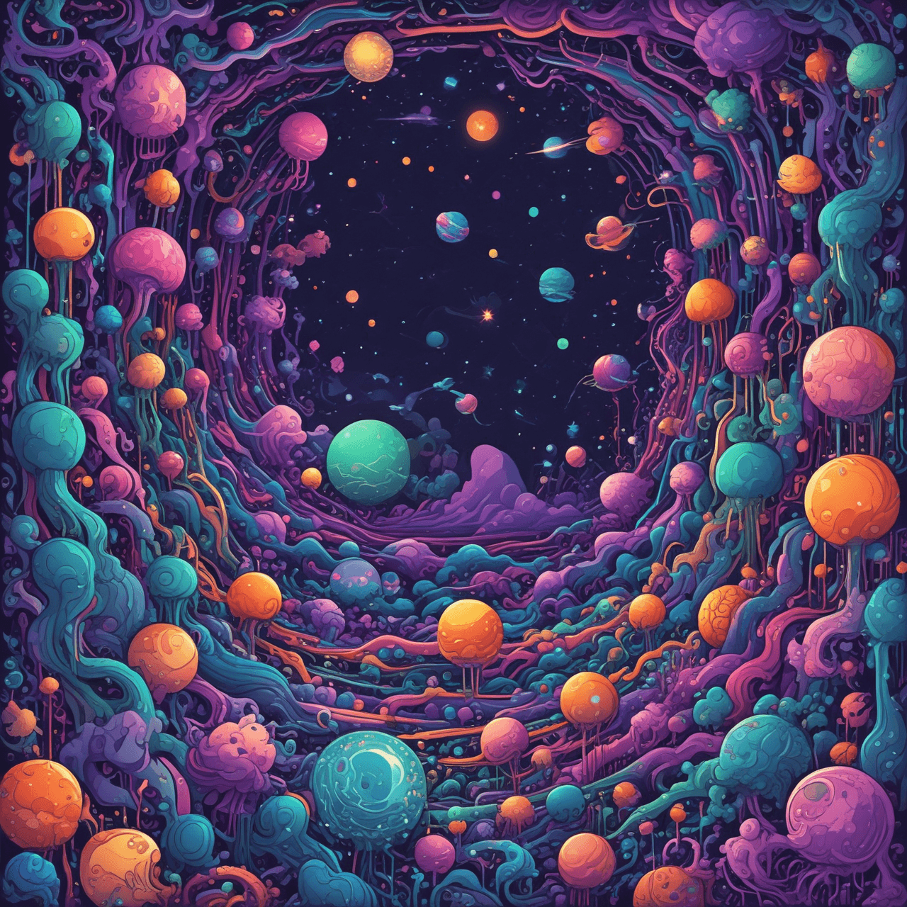 Bieg Cząsteczkowy Quiz game banner