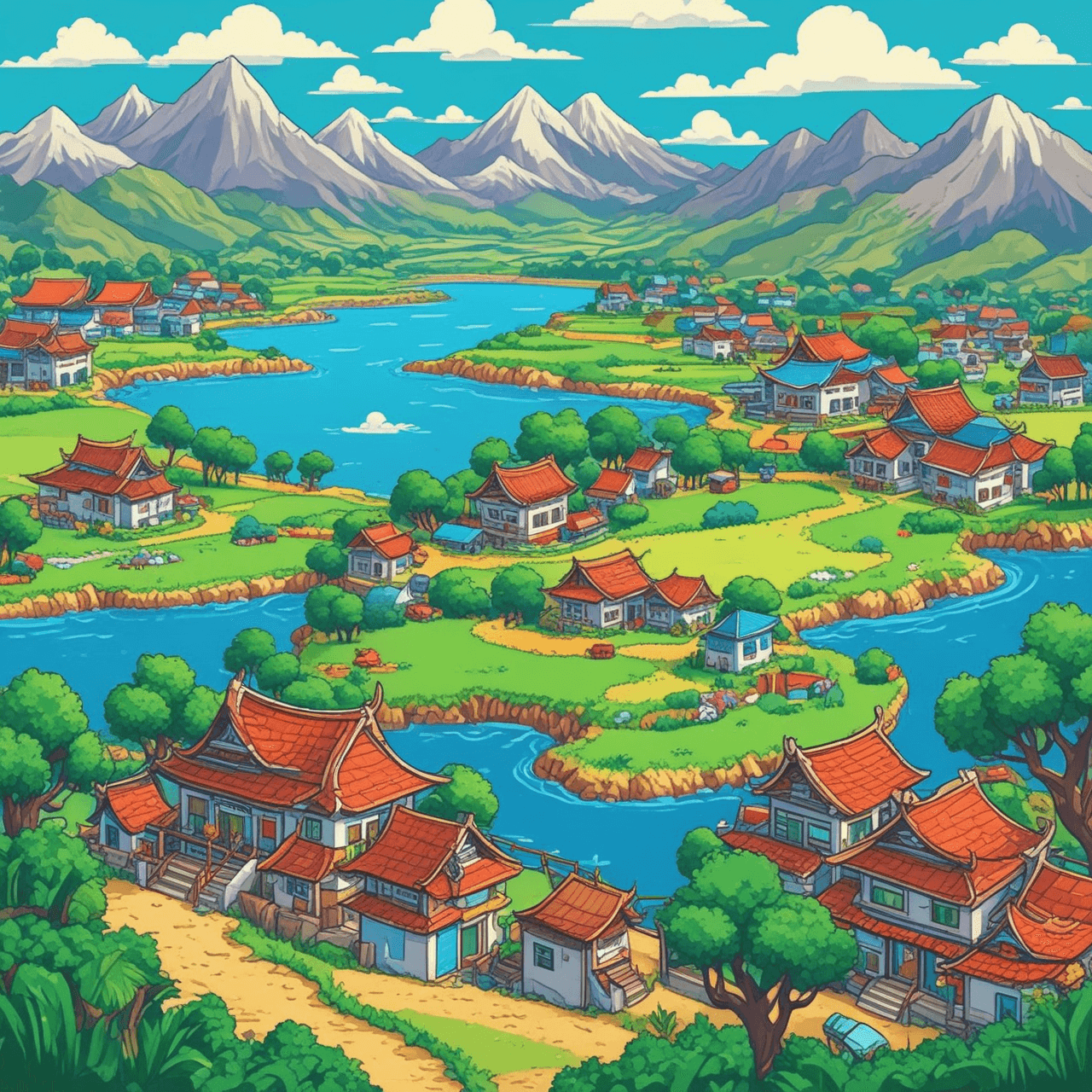 Literary Path Runner game banner