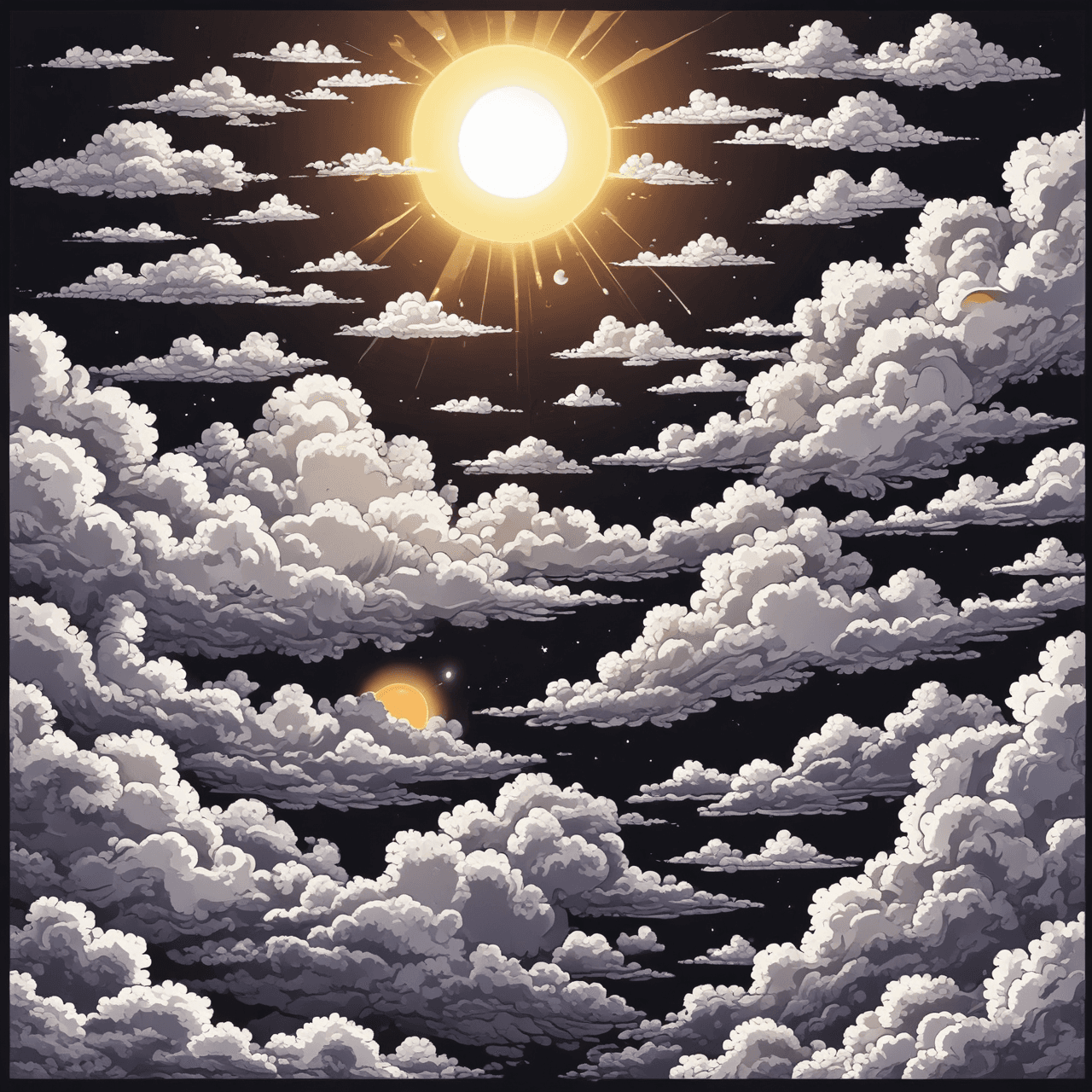 Jembatan Awan Demokrasi game banner