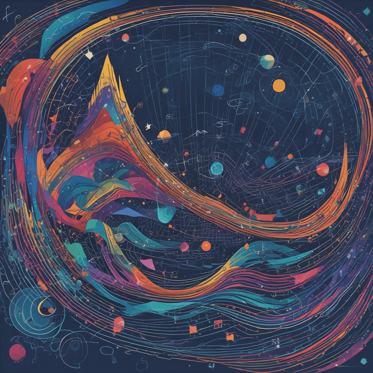 Jetpack Precalculus Adventure game banner