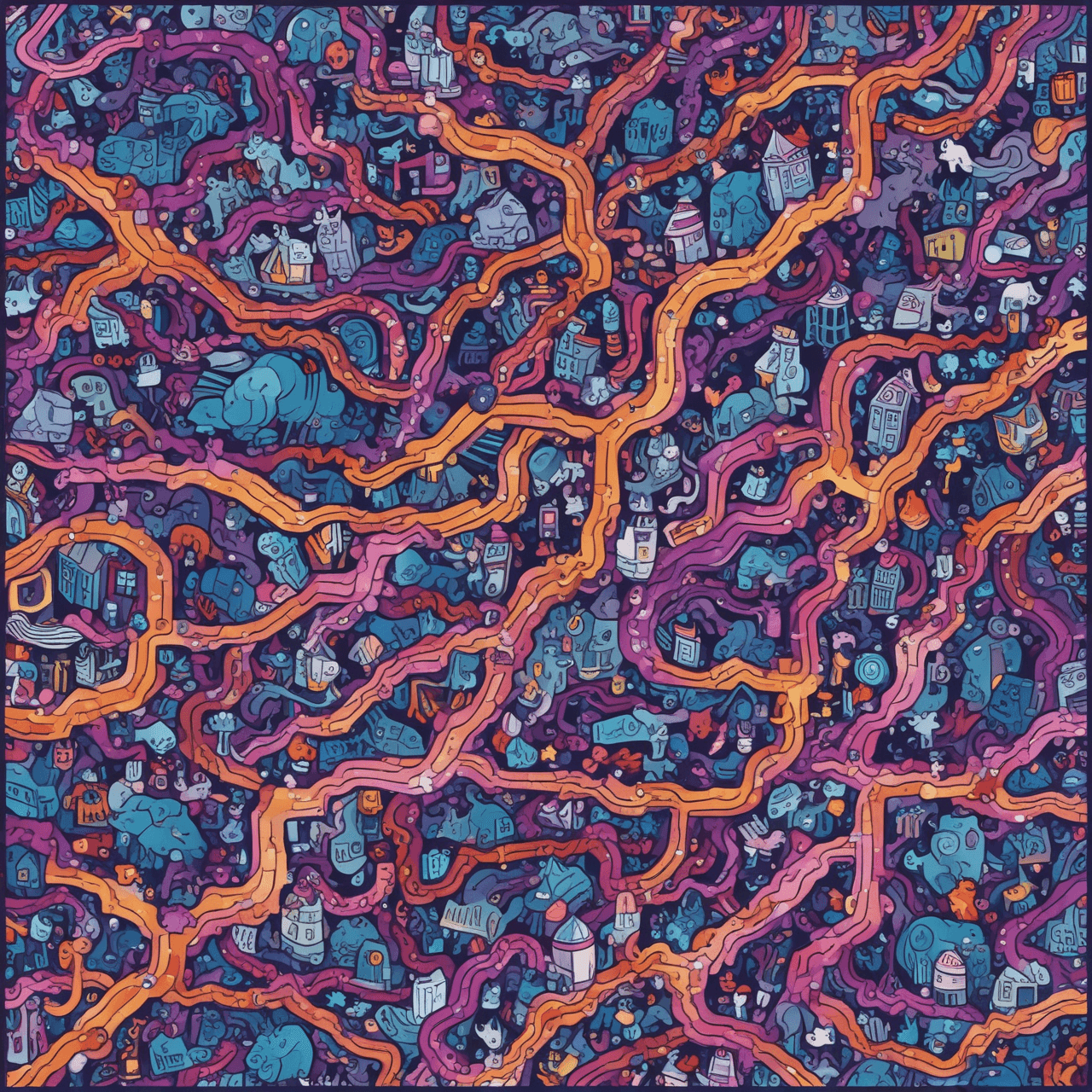 Magnetismquiz-lopp game banner