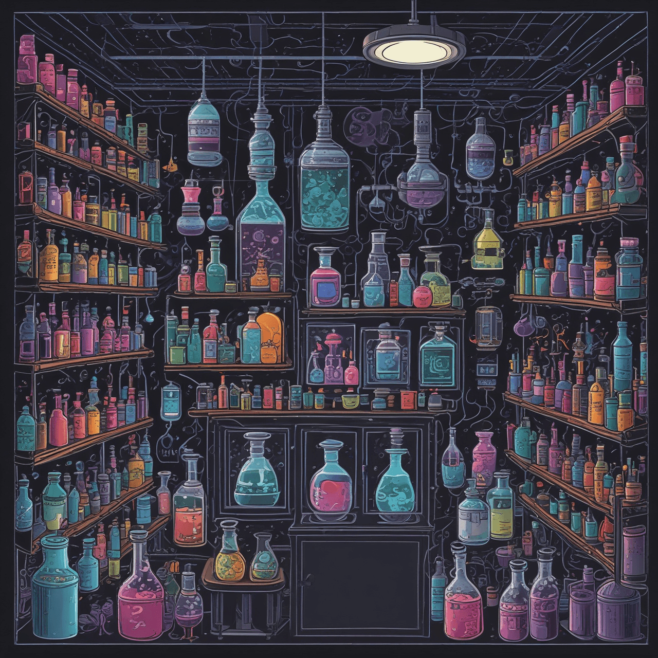 Mass Mayhem game banner