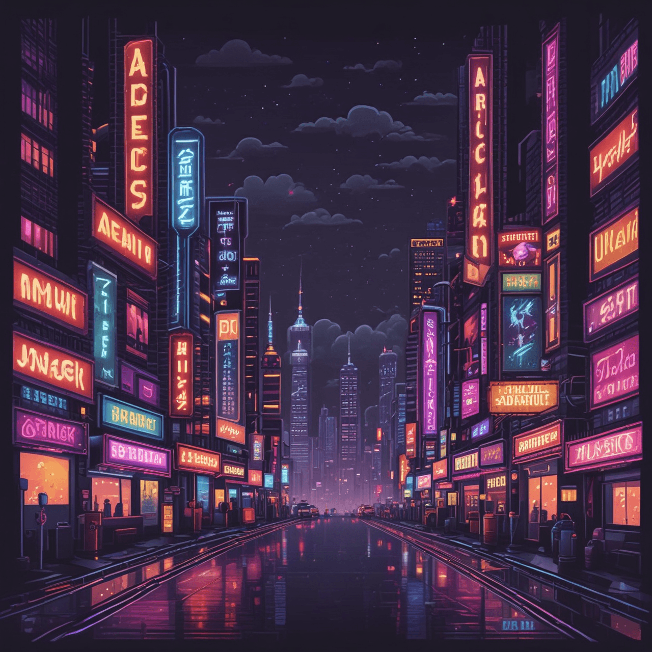 Semicolon Showdown game banner