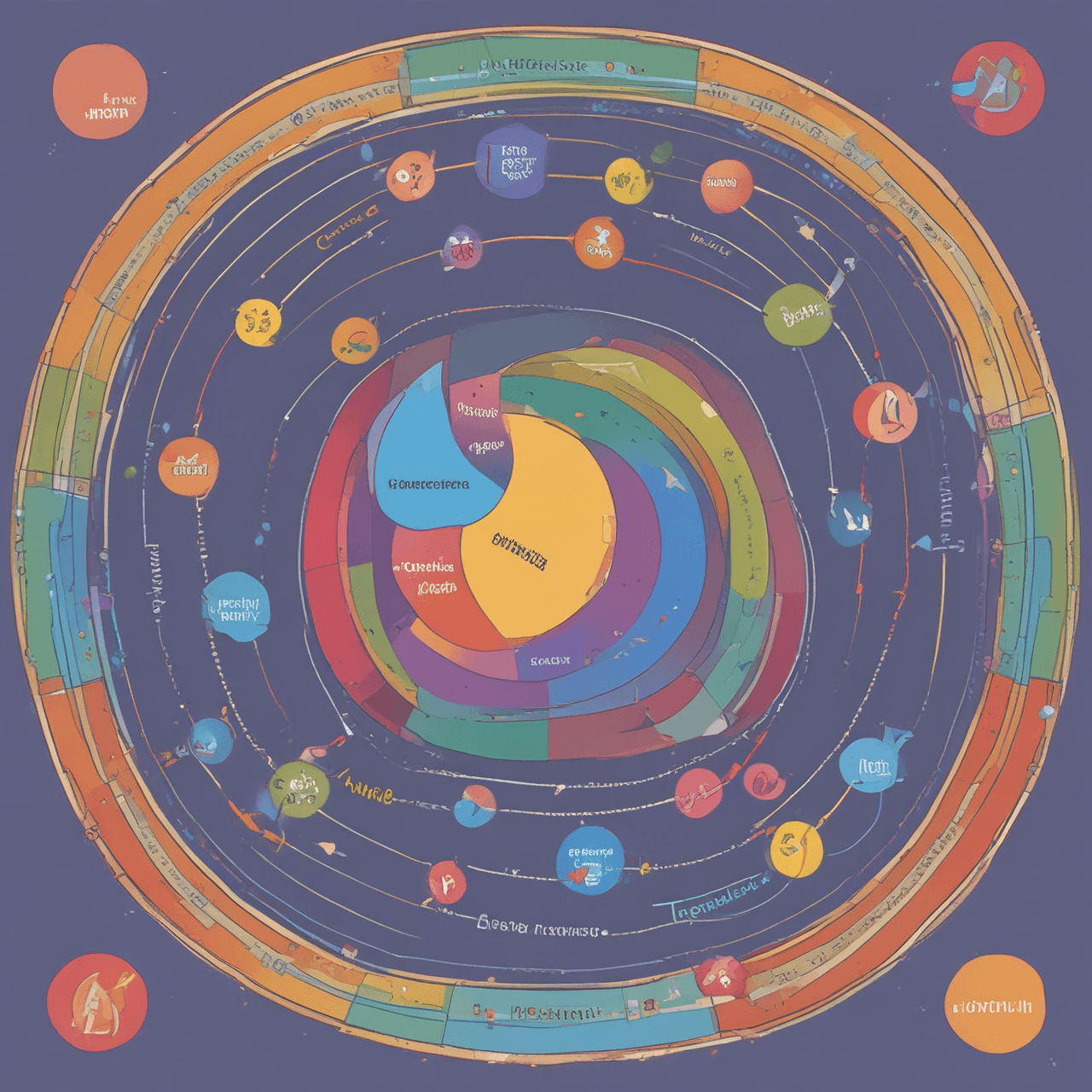 Cell Cycle Racer game banner