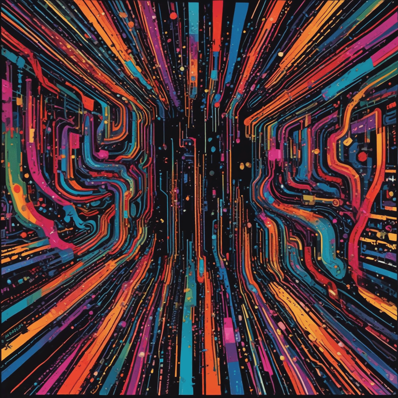 Perception Platformer game banner