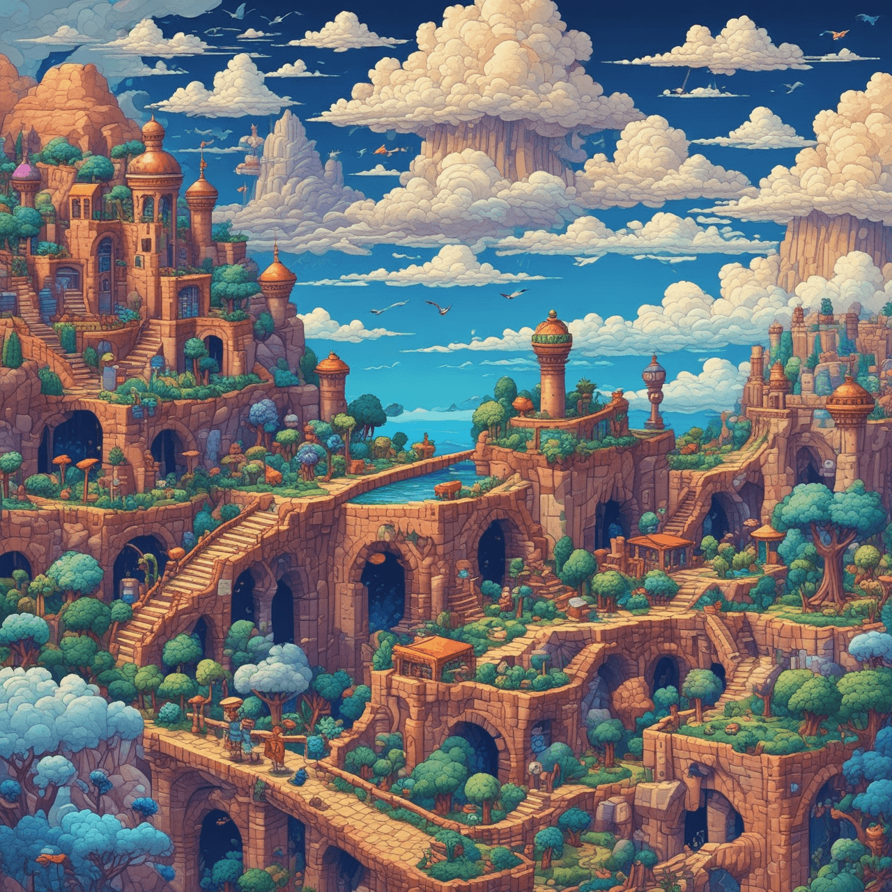 Carrera de la Metodología game banner