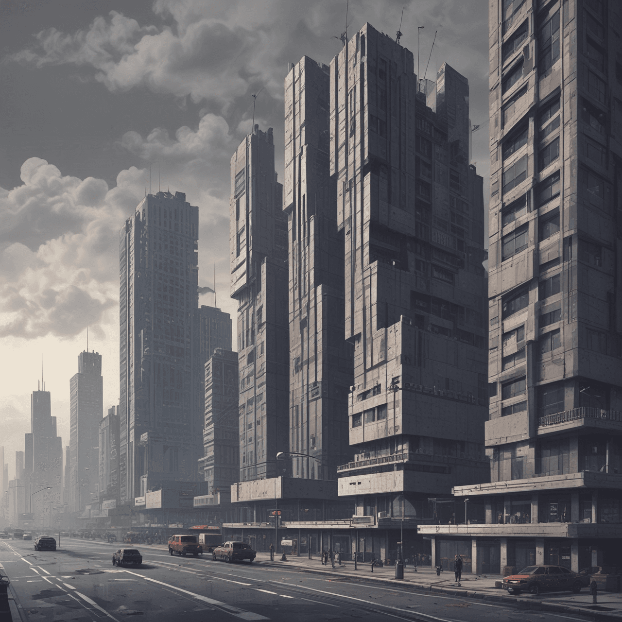 Thoughtcrime Race game banner