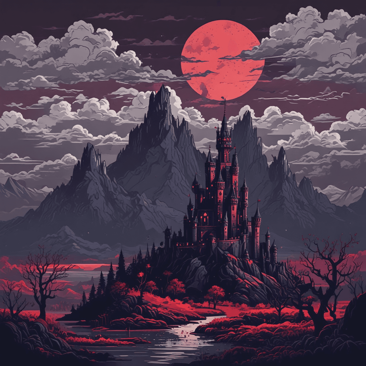 Dark Avenger Quiz game banner