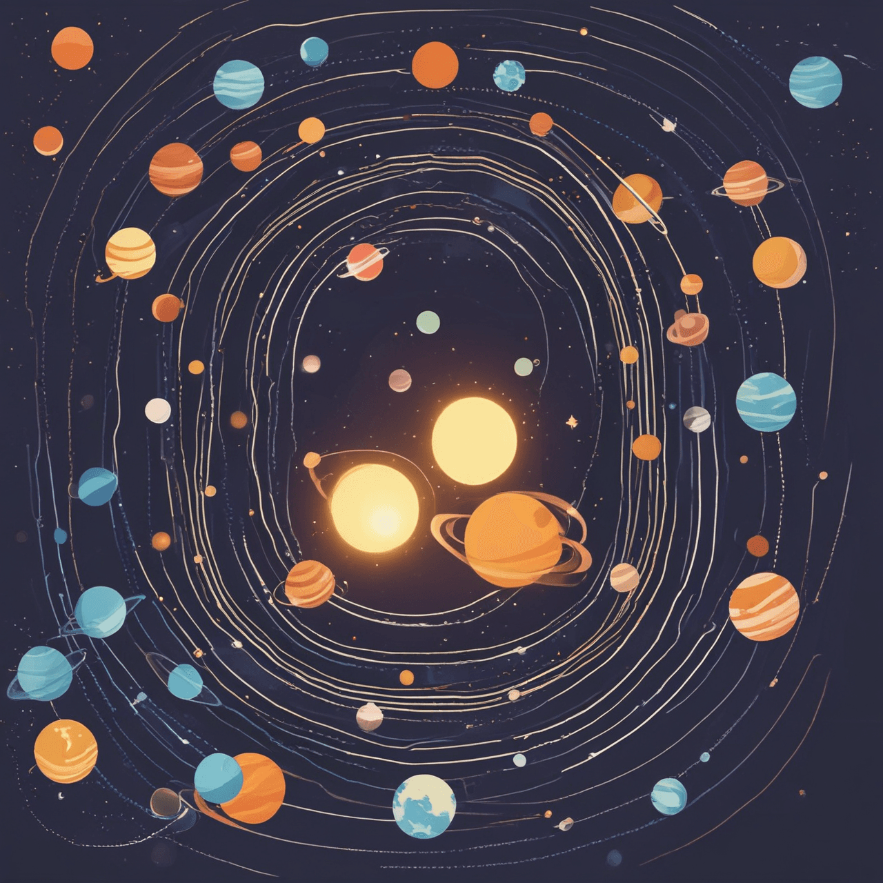 Defensores dos Movimentos da Terra game banner