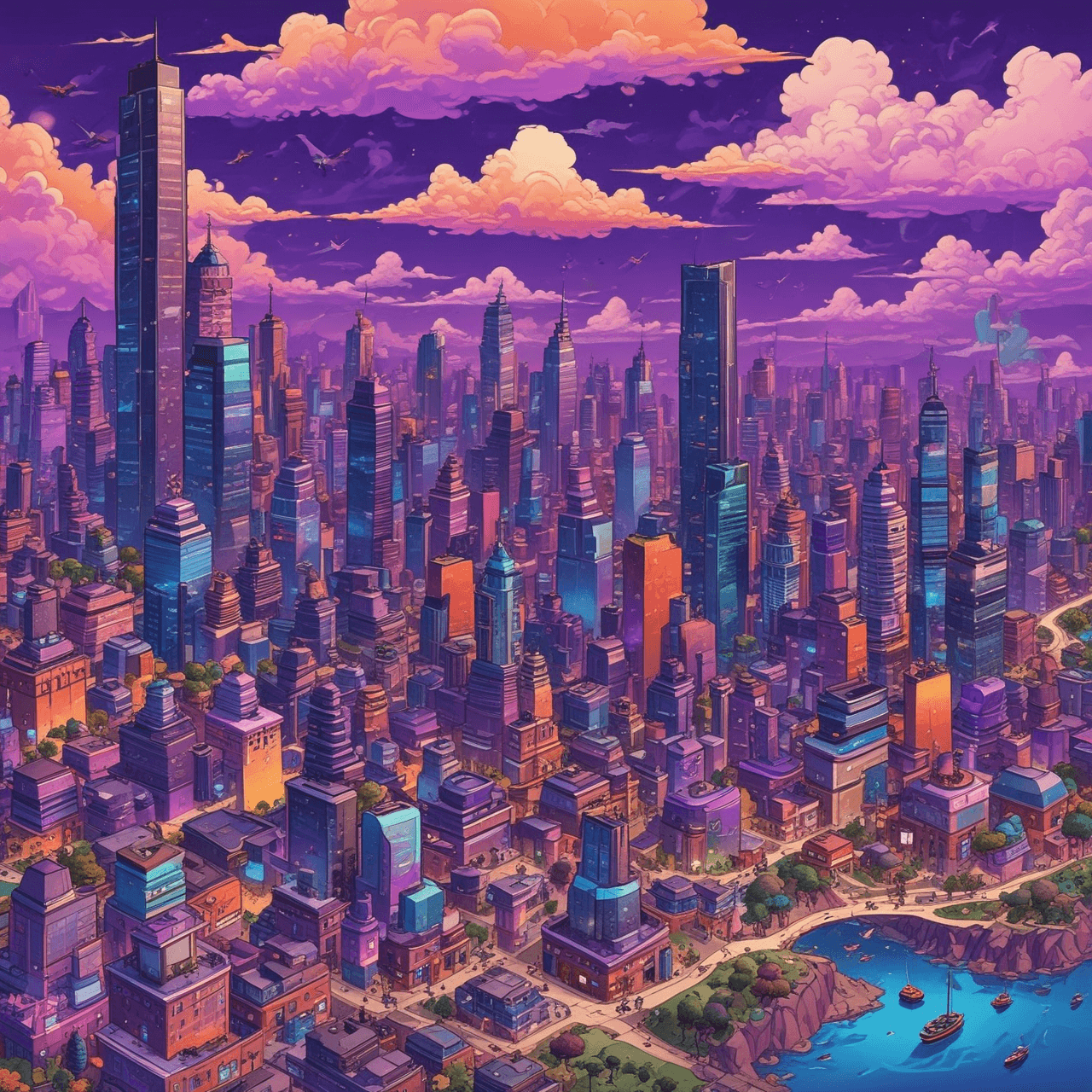 Ohio Rizz Bridge game banner