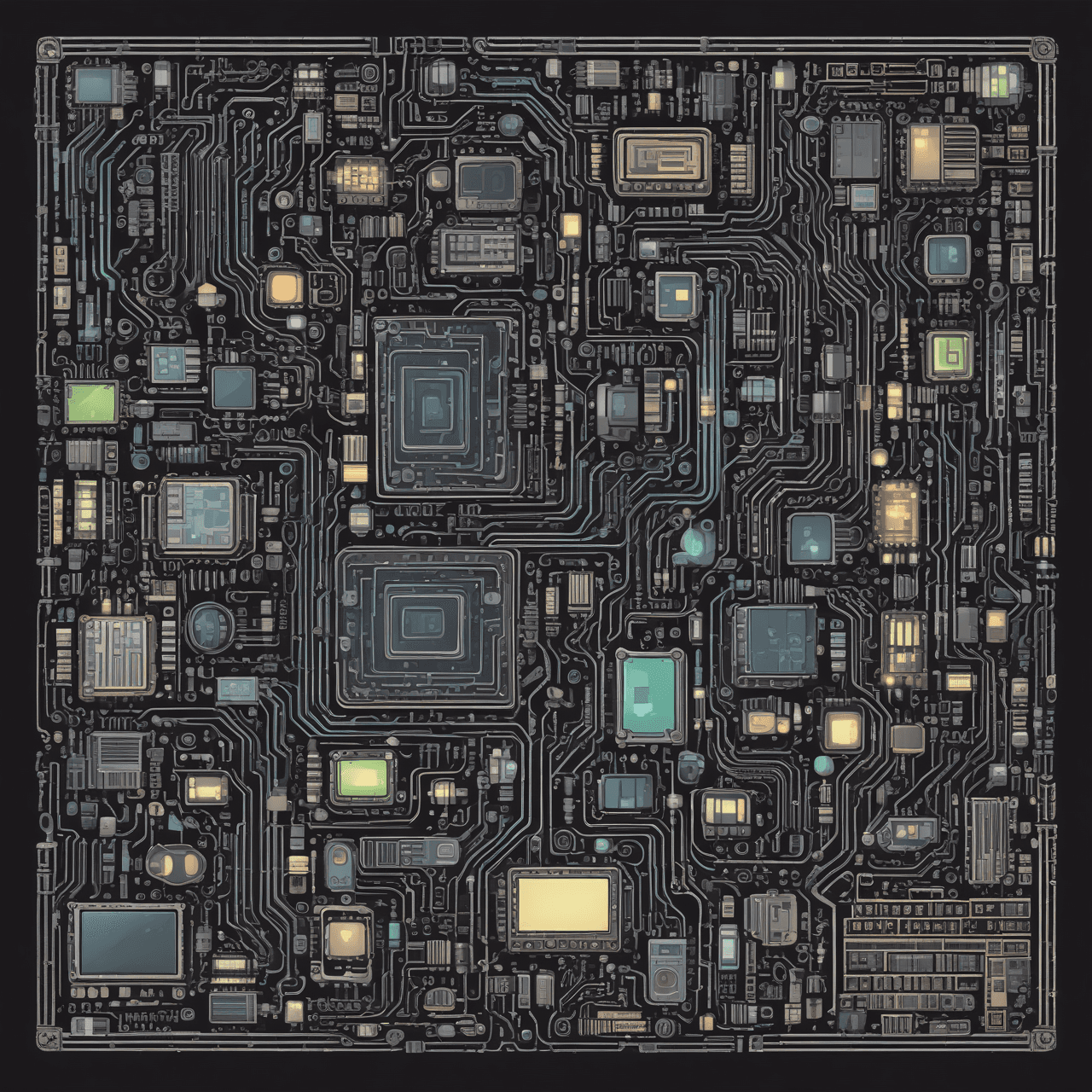 Chipset Challenge game banner