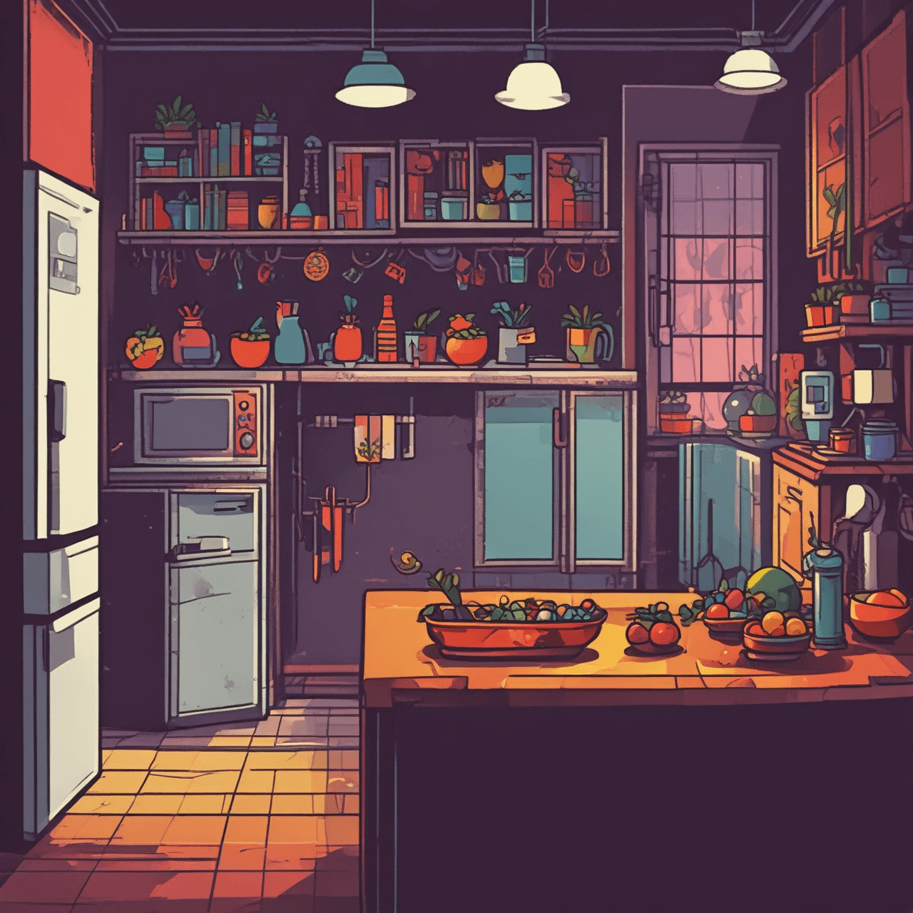 Mango Mayhem! game banner