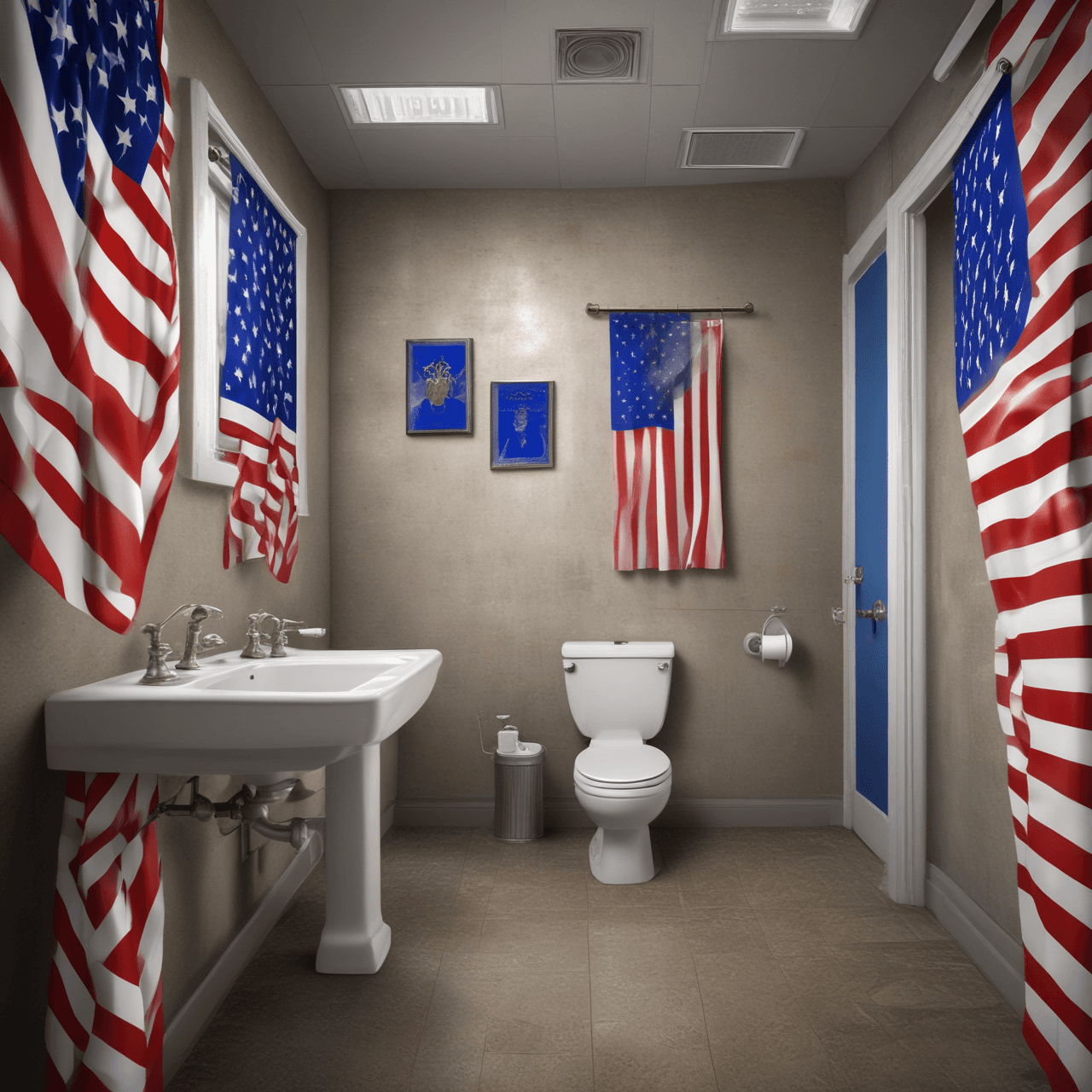 Präsidenten-Quiz-Verteidiger game banner