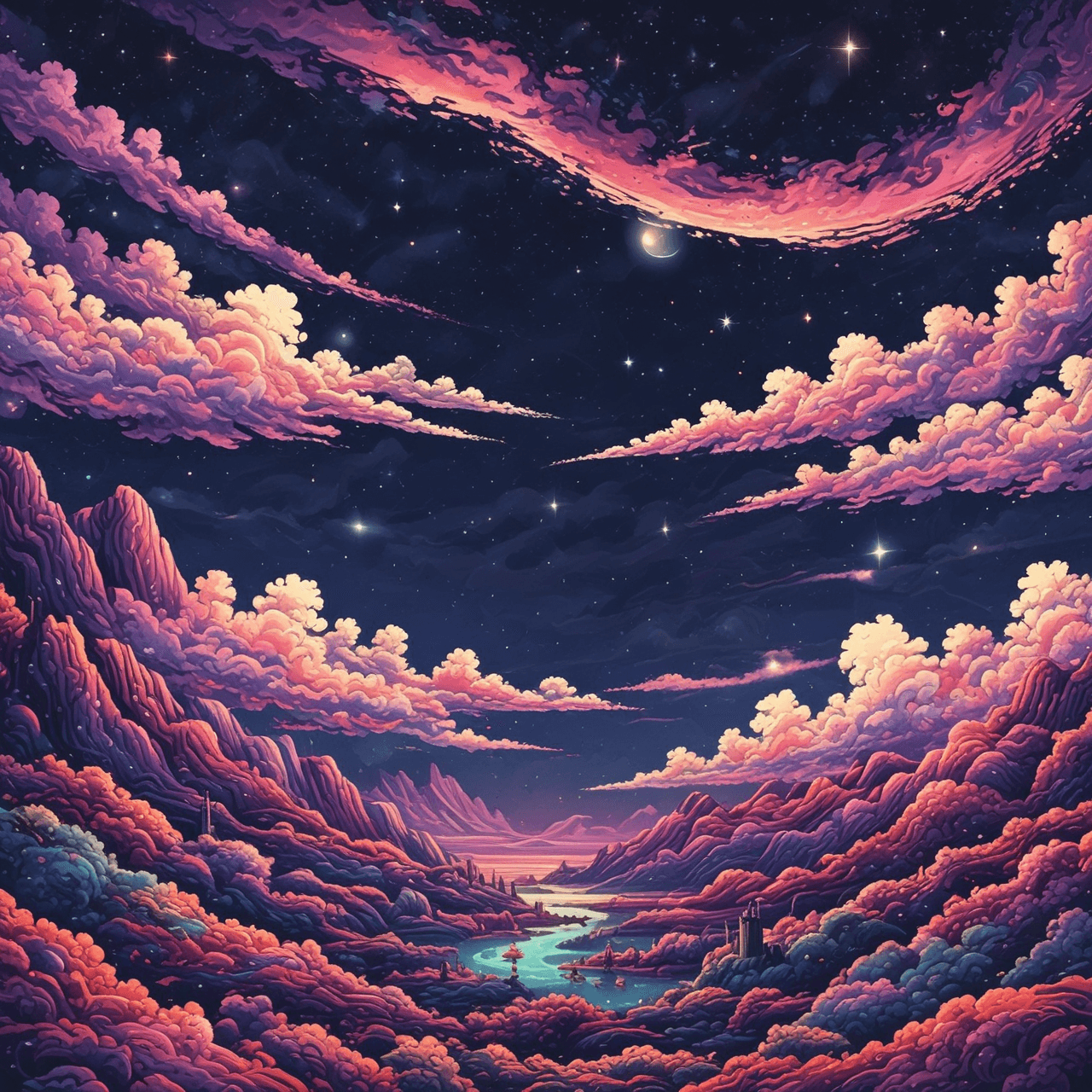 Orbitaller Bilgi Yarışı game banner