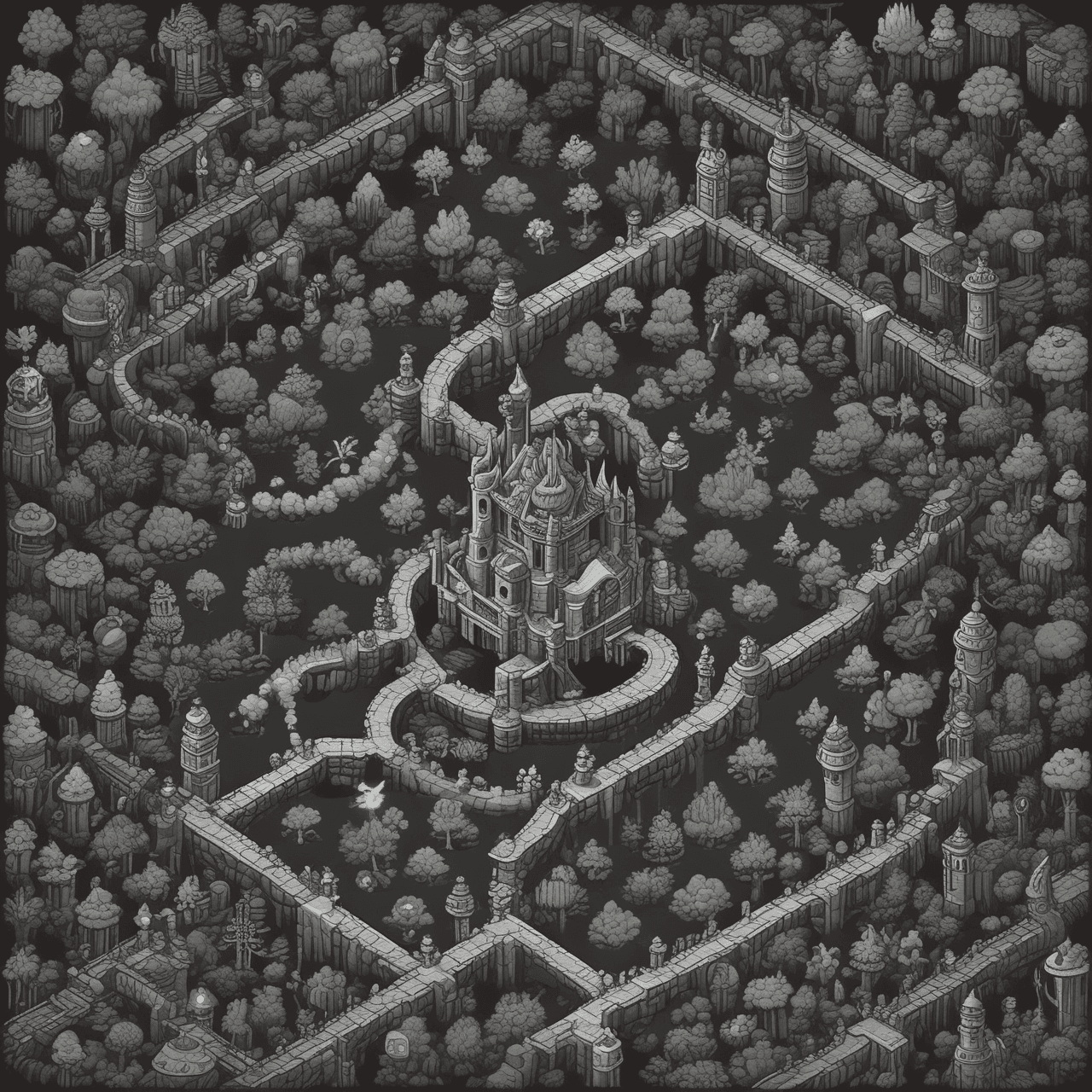 Summoner's Rift Race game banner