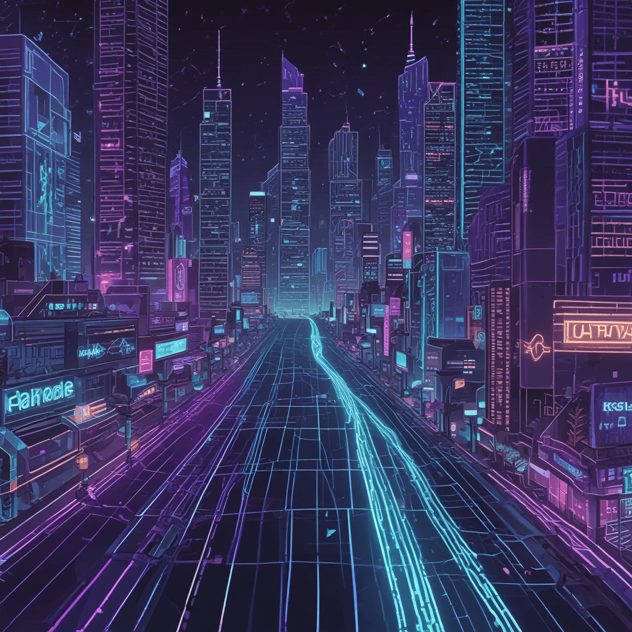 System Solution Runner game banner