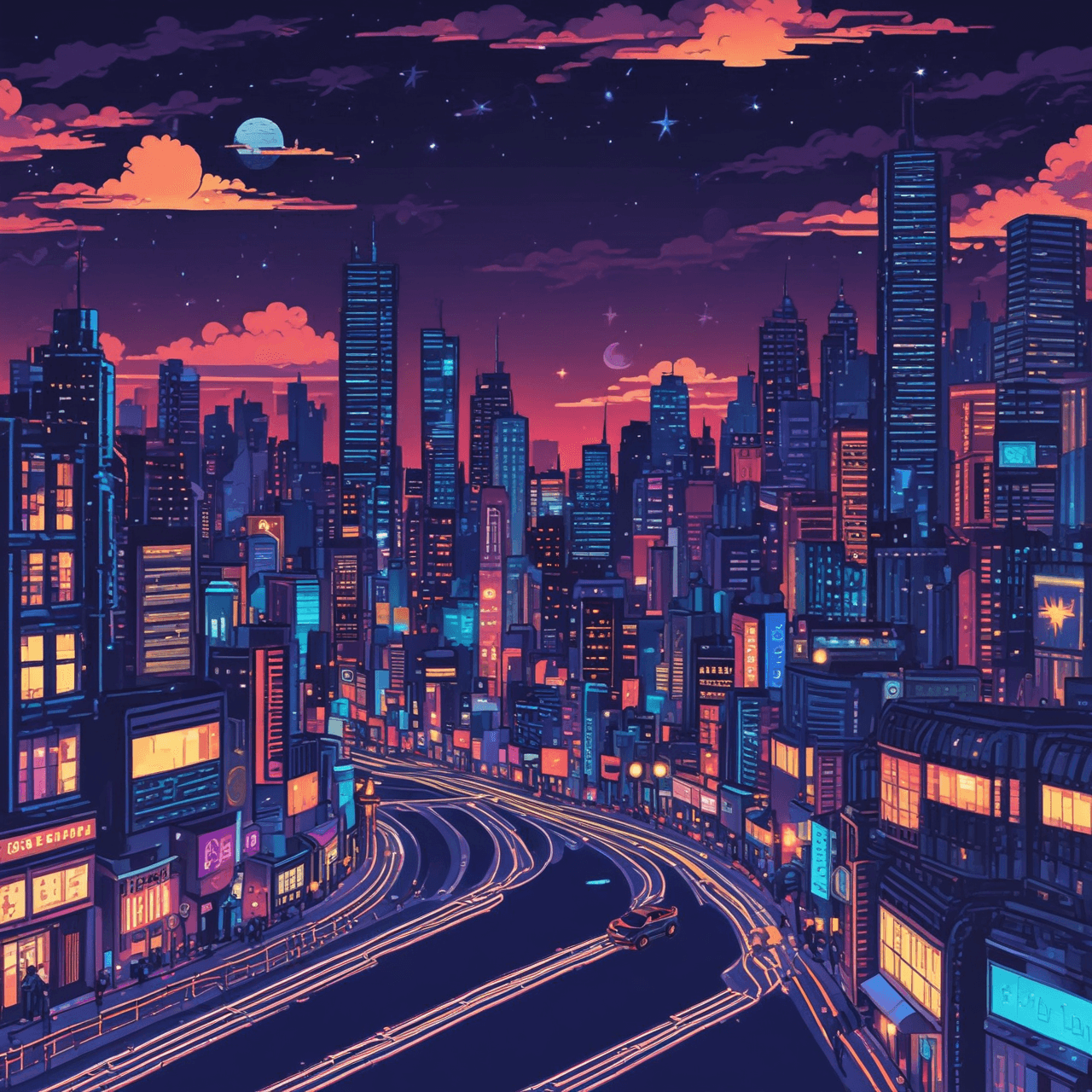 Note Runner Quiz game banner